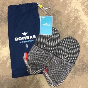Bombas gripper slippers